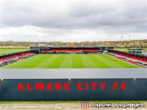 Almere City Fc Stadion