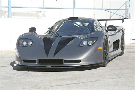 Mosler MT900 GTR XX Twin Turbo Land Shark - Picture 299243 | car review ...