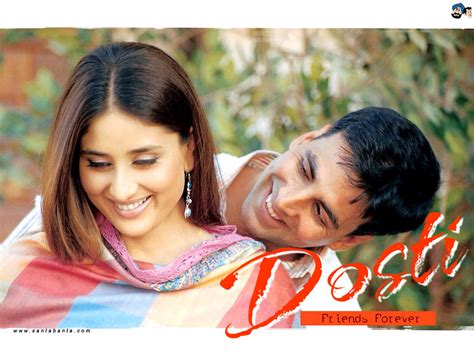 Dosti Movie Wallpaper #11