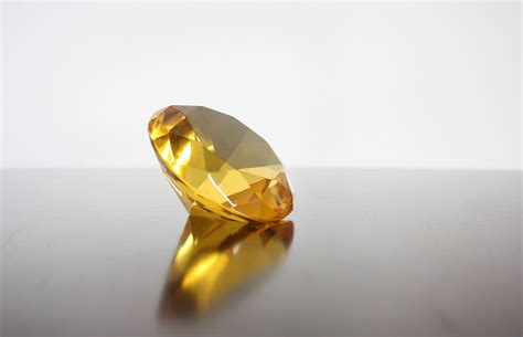 How Much Is A Yellow Diamond Worth?