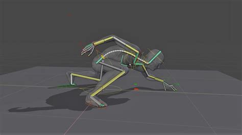 Blender: Rigging – Simply Explained | All3DP