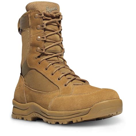 Danner Men's Tanicus Tactical Waterproof Desert Boots - 643943, Combat ...