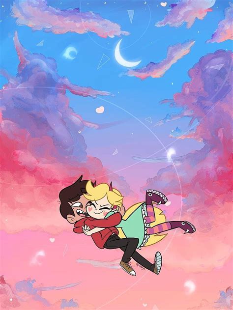 Svtfoe starco starbutterfly marcodiaz iphone HD phone wallpaper | Pxfuel