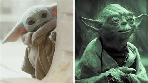 How Strong Is Baby Yoda (Grogu) & How He Compares With Yoda