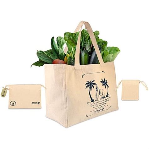 Reusable Cotton Grocery Bag Manufacturers and Suppliers China ...