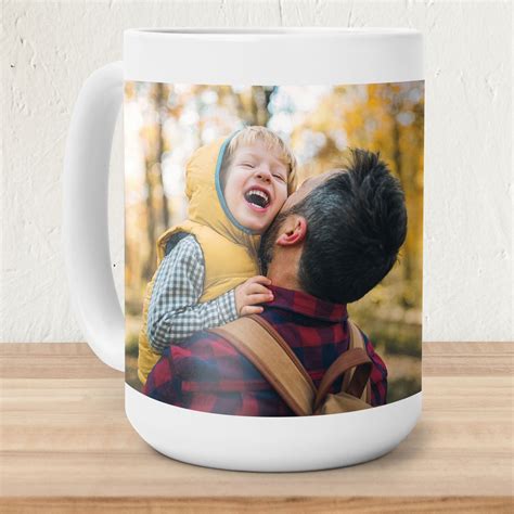 Large Coffee Mug | Big Mug for Coffee | Snapfish NZ