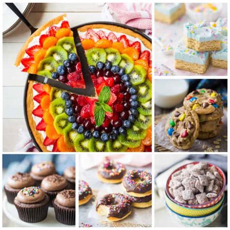 Easy Recipes for Kids: Yummy & fun treats to make! -Baking a Moment