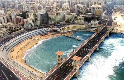 Alexandria Egypt | The pride of the Mediterranean Sea | Alexandria History