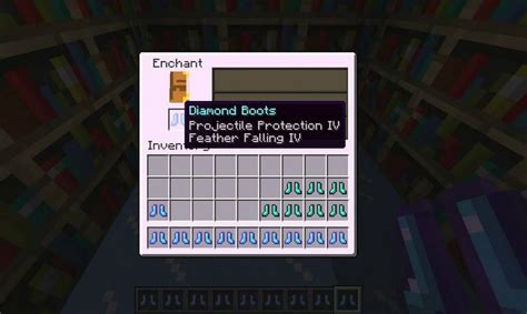 Feather Falling Minecraft: What Does It Do & How To Get The Max Level