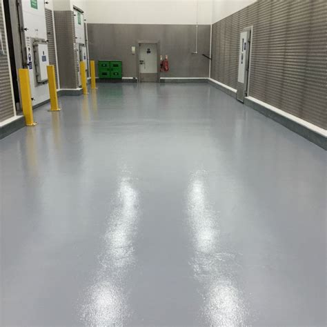 Warehouse Floor Paint | Epoxy Industrial Paints | Resincoat