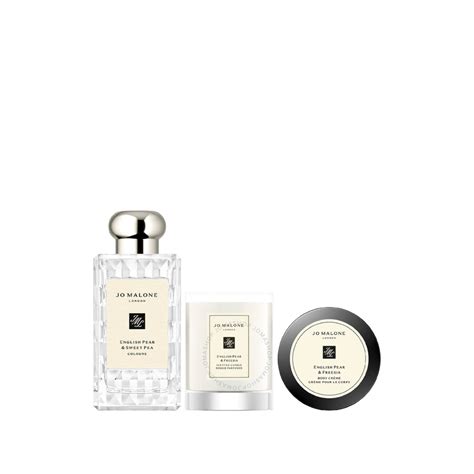 Jo Malone London English Pear & Freesia Layering Gift Set Fragrances ...