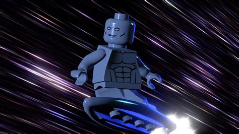 Lego Marvel Superheroes: How To Unlock The Silver Surfer? - OtakuKart