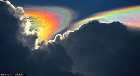 Fire Rainbow | Highbrow