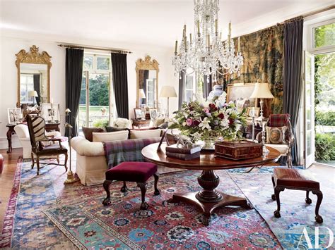 Ralph Lauren's Refined Homes and Chic Madison Avenue Office ...