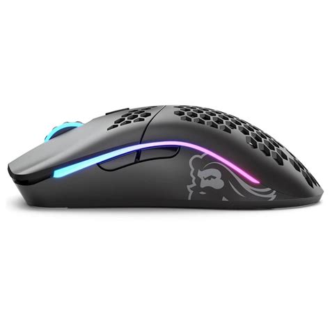 Glorious Model O Wireless RGB Gaming Mouse - Matte Black