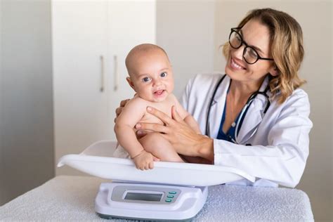 What to Expect at Your Baby's First Doctor's Appointment