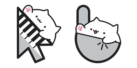 Bongo Cat Mouse Png