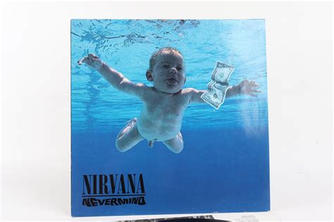 Nirvana - Nevermind DG.. (417395175) ᐈ StadsmissionensSecondhand på Tradera