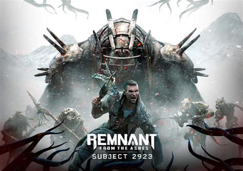 El lanzamiento del DLC «Subject 2923» de Remnant: From the Ashes ya ...