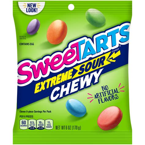 Sweetarts Extreme Sour Chewy | ubicaciondepersonas.cdmx.gob.mx