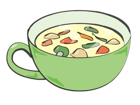 Soup Clip Art - ClipArt Best