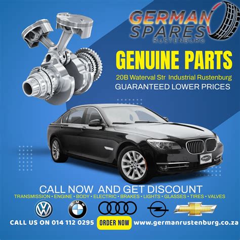 New Germany Car Spare Parts | Reviewmotors.co