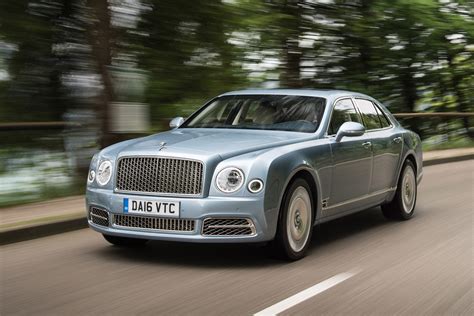 Bentley Mulsanne review | Auto Express