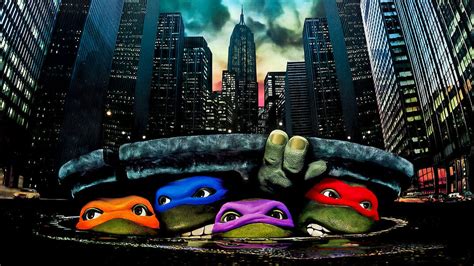 Tmnt 2022 Movie Wallpaper