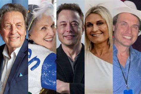 Who is the richest Musk family member after Elon? The entrepreneurial ...