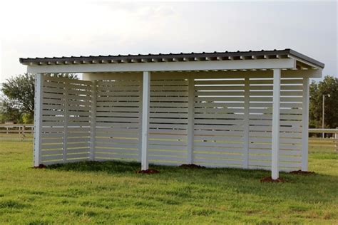 DIY Horse Shelter Plans, Easy Barns Ideas and Horse Stall Images