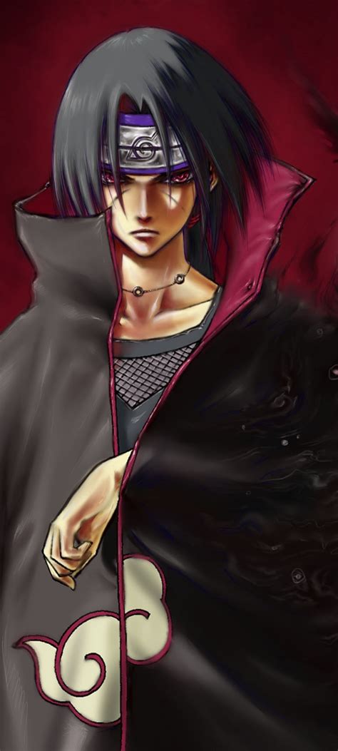 1080x2400 Resolution Itachi Uchiha Anime 1080x2400 Resolution Wallpaper ...