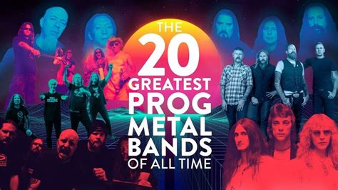 The 20 greatest prog metal bands of all time (according to Louder Sound ...