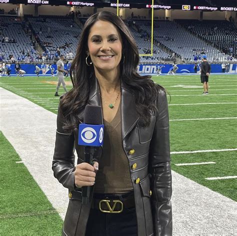 Tracy Wolfson - CBS Sports : hot_reporters