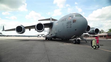 Joint Base Charleston hosting Black History Month aviation heritage event