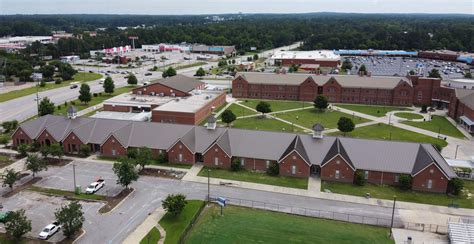 Dent Middle School - Columbia, SC - WNC Roofing Commercial Roofing ...