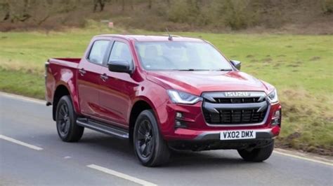 Isuzu D-Max 2023 Specifications