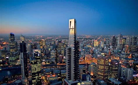 A Peek Inside Eureka Tower's $20.7 Million Palatial Penthouse