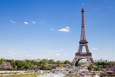 Free Images : sky, city, eiffel tower, paris, monument, cityscape ...