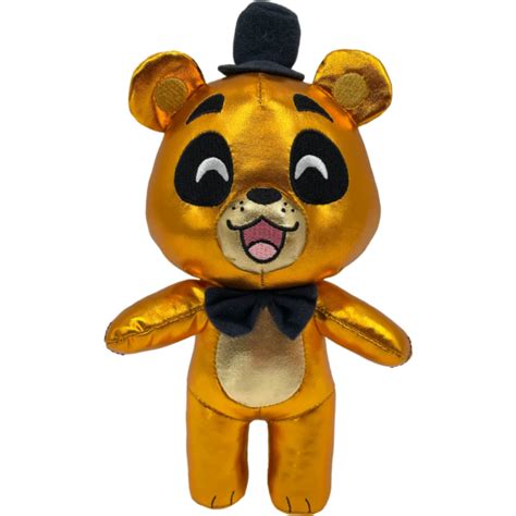 Five Nights at Freddy's - Golden Freddy Chibi 9" Plush by YouTooz ...