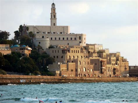 Walking Tour of Jaffa, Israel - live online tour from Jaffa