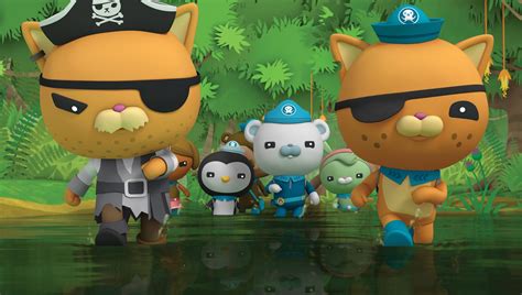 Kidscreen » Archive » 4D Octonauts movie experience to launch globally