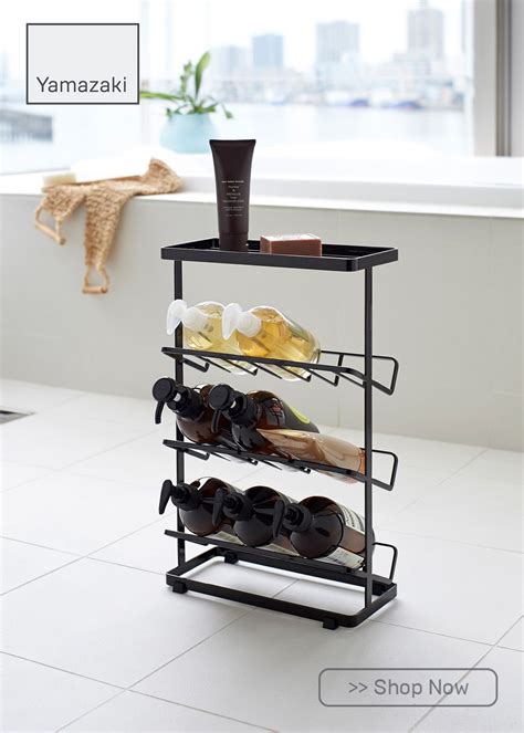 Shower Dispenser Caddy - Steel | Standing shower, Shower organization ...