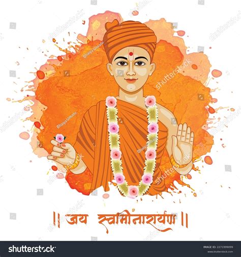 4 Swaminarayan Wallpaper Stock Vectors and Vector Art | Shutterstock