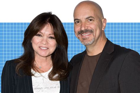 Valerie Bertinelli's Husband Tom Vitale Asks for Spousal Support