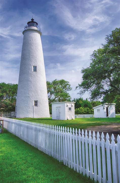 NC Lighthouses - See All Seven | Holiday Tours