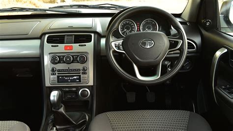 Tata Safari Storme 2016 VX BS4 4x4 Interior Car Photos - Overdrive