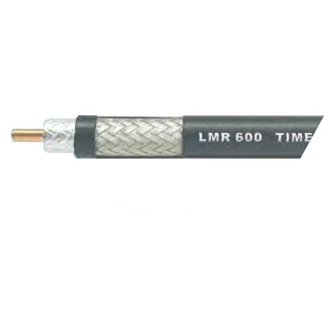 Times Microwave 1/2" LMR 600 Series Coaxial Cable