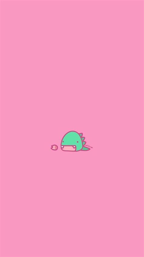 523 Wallpaper Dinosaur Pink free Download - MyWeb