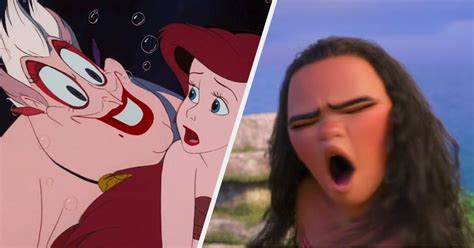 Weird Disney Screenshots That Are Unintentionally Funny