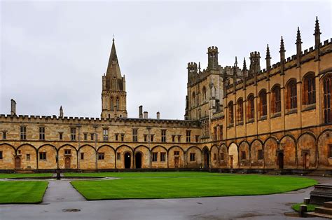 Oxford University Visit 2024 • Ultimate Guide